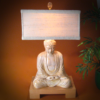 White Buddha